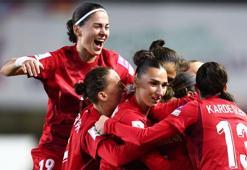 A Milli Kadın Futbol Takımı'nın aday kadrosu belli oldu