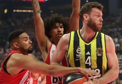 EUROLEAGUE FINAL-FOUR: Olympiacos - Fenerbahçe Beko maç sonucu 76-61