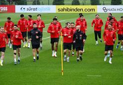 A Milli Futbol Takımı, 2026 Dünya Kupası hazırlıklarına başladı