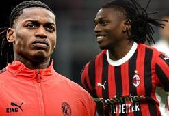 Rafael Leao’dan Galatasaraylıları heyecanlandıran hamle! Yeşil ışık yaktı