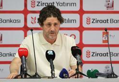 Fatih Tekke: Çok şükür taraftarımızı mutlu ettik