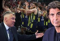 Fenerbahçe'nin Olympiacos'a elendiği maç sonrası İbrahim Kutluay topa tuttu 'Hakemler maça yaklaştırmadı'