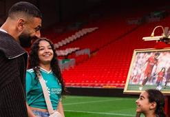 Liverpool, Mohamed Salah'a veda etti