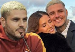 Tokyo'da gezen çift Icardi'yi görünce neye uğradığını şaşırdı 'Aaa Icardi'