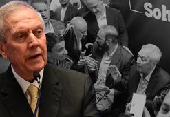 Aziz Yıldırım Şanlıurfa'da 'Fenerbahçe'nin gidişatını biz durduramazsak kimse durduramaz'
