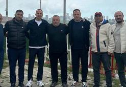 Zeki Yavru, Samsunspor'a veda etti