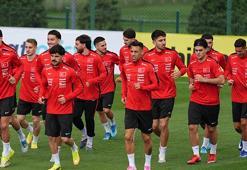 A Milli Futbol Takımı, 2026 Dünya Kupası hazırlıklarını sürdürdü