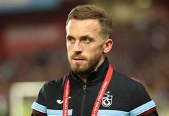 Visca’dan Trabzonspor’a gözyaşlarıyla veda