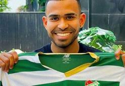 Bursaspor ilk transferini resmen açıkladı! 4 yıl sonra bir ilk...