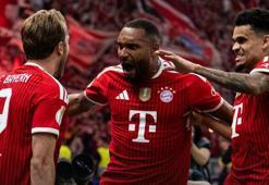 Almanya Kupası da Bayern'in! Kompany'den duble... Bayern Münih - Stuttgart maç sonucu 3-0