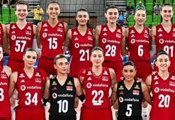 (ÖZET) Filenin Sultanları, İtalya’ya direnemedi! İlk mağlubiyetini aldı! İtalya - Türkiye maç sonucu: 3-1