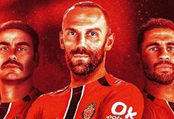 La Liga'da son fire Mallorca! Vedat Muriqi'nin 23 golü yetmedi