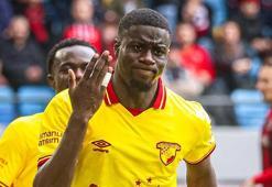 Göztepeli Bokele'ye transfer kancası!