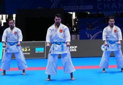 Karate Erkek Takımı, Avrupa ikincisi oldu