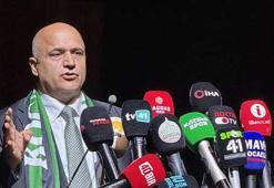 Recep Durul, Kocaelispor'da yeniden başkan seçildi