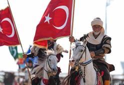 8’inci Etnospor Kültür Festivali sona erdi