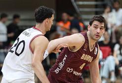 Parmos Bordo Basketbol Süper Lig'e yükseldi