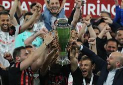 Çorum FK finalde Erokspor'u mağlup etti! Süper Lig'e yükselen son takım oldu