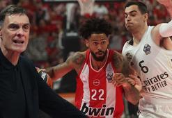(ÖZET) Olympiacos finalde Real Madrid'i devirdi! EuroLeague'de şampiyonluğa ulaştı | Olympiacos - Real Madrid maç sonucu: 92-85