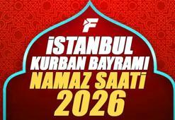 İstanbul Bayram Namazı Saati 2026 | İstanbul'da Kurban Bayramı Namazı Saat Kaçta, Ne Zaman Kılınacak? Diyanet Bayram Namazı Vakti