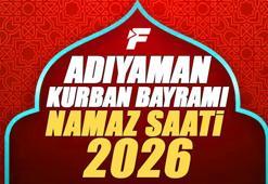 Adıyaman Bayram Namazı Saati 2026 | Adıyaman'da Kurban Bayramı Namazı Saat Kaçta, Ne Zaman Kılınacak? Diyanet Bayram Namazı Vakti