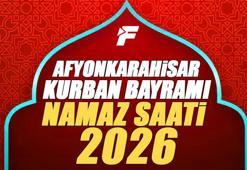 Afyonkarahisar Bayram Namazı Saati 2026 | Afyon'da Kurban Bayramı Namazı Saat Kaçta, Ne Zaman Kılınacak? Diyanet Bayram Namazı Vakti