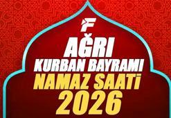 Ağrı Bayram Namazı Saati 2026 | Ağrı'da Kurban Bayramı Namazı Saat Kaçta, Ne Zaman Kılınacak? Diyanet Bayram Namazı Vakti