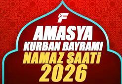 Amasya Bayram Namazı Saati 2026 | Amasya'da Kurban Bayramı Namazı Saat Kaçta, Ne Zaman Kılınacak? Diyanet Bayram Namazı Vakti