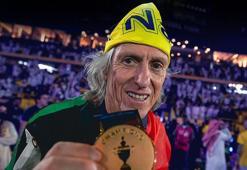 Jorge Jesus imzayı atıyor! Adı Fenerbahçe için geçiyordu: Geleceği belli oldu