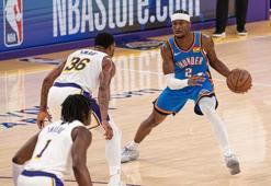 NBA'de sezonun en iyi 5'leri belli oldu