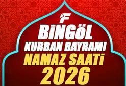Bingöl Bayram Namazı Saati 2026 | Bingöl'de Kurban Bayramı Namazı Saat Kaçta, Ne Zaman Kılınacak? Diyanet Bayram Namazı Vakti