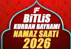 Bitlis Bayram Namazı Saati 2026 | Bitlis'te Kurban Bayramı Namazı Saat Kaçta, Ne Zaman Kılınacak? Diyanet Bayram Namazı Vakti