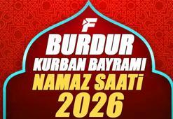 Burdur Bayram Namazı Saati 2026 | Burdur'da Kurban Bayramı Namazı Saat Kaçta, Ne Zaman Kılınacak? Diyanet Bayram Namazı Vakti