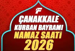 Çanakkale Bayram Namazı Saati 2026 | Çanakkale'de Kurban Bayramı Namazı Saat Kaçta, Ne Zaman Kılınacak? Diyanet Bayram Namazı Vakti