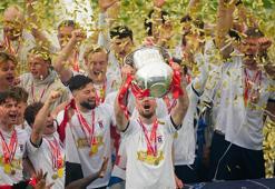 Avrupa futbolunda kupa hasretleri sona erdi