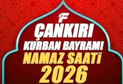 Çankırı Bayram Namazı Saati 2026 | Çankırı'da Kurban Bayramı Namazı Saat Kaçta, Ne Zaman Kılınacak? Diyanet Bayram Namazı Vakti