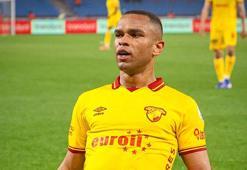 Göztepe'de Juan değerini yükseltti
