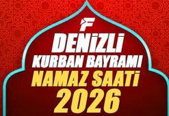 Denizli Bayram Namazı Saati 2026 | Denizli'de Kurban Bayramı Namazı Saat Kaçta, Ne Zaman Kılınacak? Diyanet Bayram Namazı Vakti