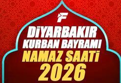 Diyarbakır Bayram Namazı Saati 2026 | Diyarbakır'da Kurban Bayramı Namazı Saat Kaçta, Ne Zaman Kılınacak? Diyanet Bayram Namazı Vakti
