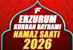 Erzurum Bayram Namazı Saati 2026 | Erzurum'da Kurban Bayramı Namazı Saat Kaçta, Ne Zaman Kılınacak? Diyanet Bayram Namazı Vakti