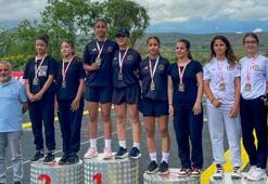 Bingöl Belediyesi Yaşam Spor Kulübü'nden Türkiye şampiyonlukları