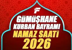 Gümüşhane Bayram Namazı Saati 2026 | Gümüşhane'de Kurban Bayramı Namazı Saat Kaçta, Ne Zaman Kılınacak? Diyanet Bayram Namazı Vakti