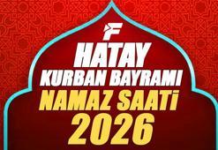 Hatay Bayram Namazı Saati 2026 | Hatay'da Kurban Bayramı Namazı Saat Kaçta, Ne Zaman Kılınacak? Diyanet Bayram Namazı Vakti