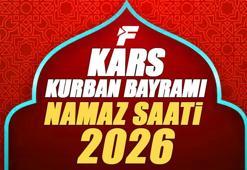 Kars Bayram Namazı Saati 2026 | Kars'ta Kurban Bayramı Namazı Saat Kaçta, Ne Zaman Kılınacak? Diyanet Bayram Namazı Vakti