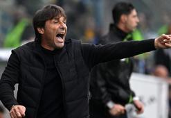 Conte Napoli'den resmen ayrıldı