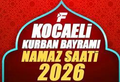 Kocaeli Bayram Namazı Saati 2026 | Kocaeli'nde Kurban Bayramı Namazı Saat Kaçta, Ne Zaman Kılınacak? Diyanet Bayram Namazı Vakti