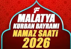 Malatya Bayram Namazı Saati 2026 | Malatya'da Kurban Bayramı Namazı Saat Kaçta, Ne Zaman Kılınacak? Diyanet Bayram Namazı Vakti