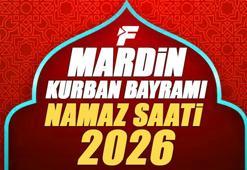 Mardin Bayram Namazı Saati 2026 | Mardin'de Kurban Bayramı Namazı Saat Kaçta, Ne Zaman Kılınacak? Diyanet Bayram Namazı Vakti