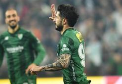 Bursaspor'da Barış Gök imzayı attı