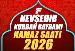Nevşehir Bayram Namazı Saati 2026 | Nevşehir'de Kurban Bayramı Namazı Saat Kaçta, Ne Zaman Kılınacak? Diyanet Bayram Namazı Vakti